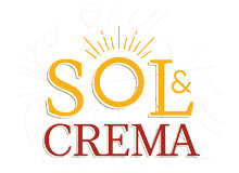 Café Sol y Crema - Logo